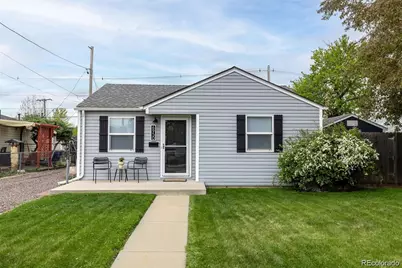 6950 W 54th Avenue, Arvada, CO 80002 - Photo 1