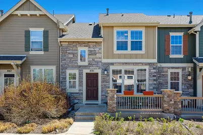 835 Stony Mesa Place, Castle Rock, CO 80108 - Photo 1