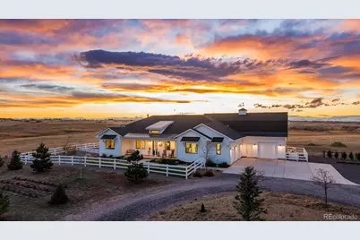43465 Ptarmigan Ranch Street, Parker, CO 80138 - Photo 1