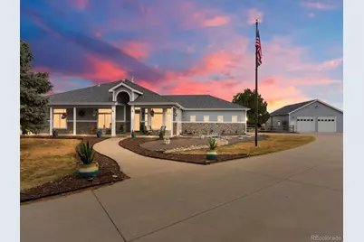 34570 Wagon Wheel Trail, Elizabeth, CO 80107 - Photo 1