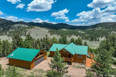 70 Elk Circle, Guffey, CO 80820 - Photo 1