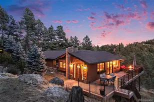 6333 Starlight Dr, Morrison, CO 80465 - Photo 1