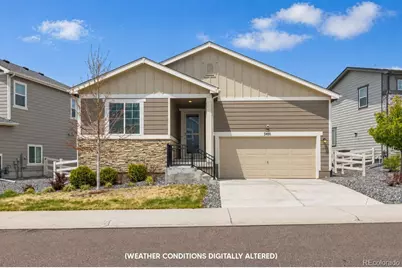 3491 Cade Court, Castle Rock, CO 80104 - Photo 1