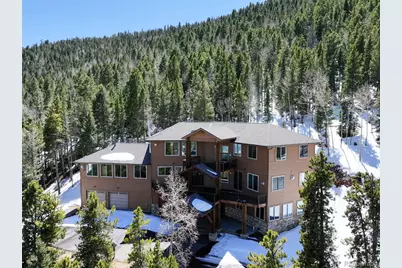 10508 Christopher Drive, Conifer, CO 80433 - Photo 1