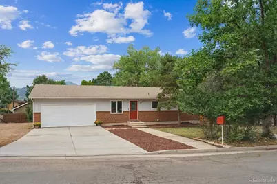 2309 W Monument Street, Colorado Springs, CO 80904 - Photo 1