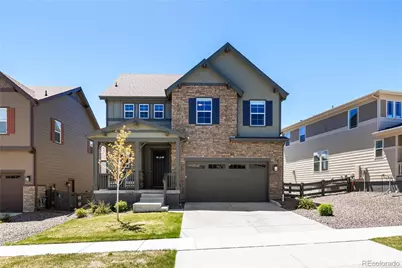 1632 Saddlesmith Place, Castle Pines, CO 80108 - Photo 1