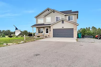 36545 Winchester Road Road, Elizabeth, CO 80107 - Photo 1