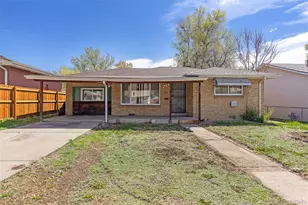 256 King St, Denver, CO 80219 - Photo 1