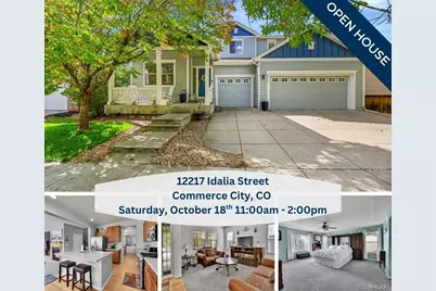 12217 Idalia Street, Commerce City, CO 80603 - Photo 1