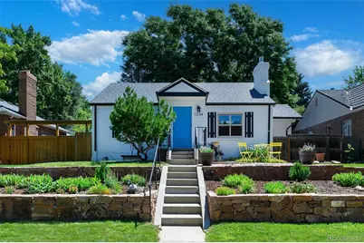 1234 Magnolia Street, Denver, CO 80220 - Photo 1