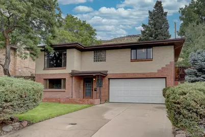 3003 Sunset Drive, Golden, CO 80401 - Photo 1