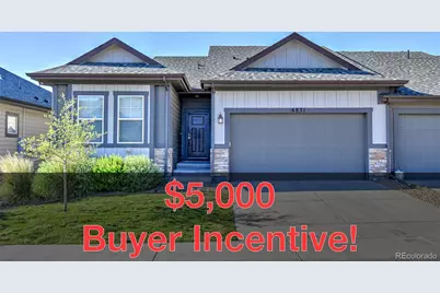 6831 Sea Oats Drive, Parker, CO 80138 - Photo 1