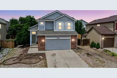 5057 Sweetgrass Lane, Colorado Springs, CO 80922 - Photo 1