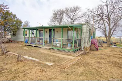 820 Paddock Road, Colorado Springs, CO 80930 - Photo 1