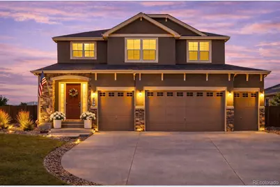 8265 Burl Wood Drive, Colorado Springs, CO 80908 - Photo 1