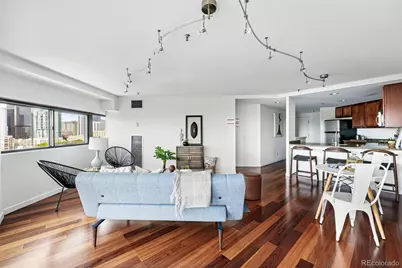 100 Park Avenue #907, Denver, CO 80205 - Photo 1