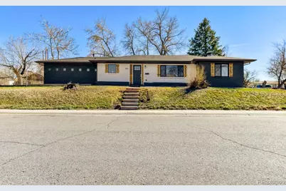 4836 W Ellsworth Avenue, Denver, CO 80219 - Photo 1