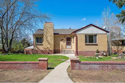 3831 S Fox Street, Englewood, CO 80110 - Photo 1