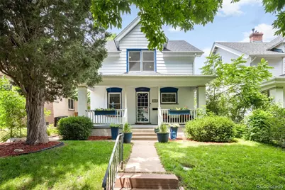 1131 Milwaukee Street, Denver, CO 80206 - Photo 1