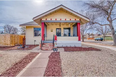 1102 Harrison Avenue, Canon City, CO 81212 - Photo 1