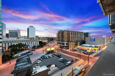 2001 Lincoln Street #712, Denver, CO 80202 - Photo 1
