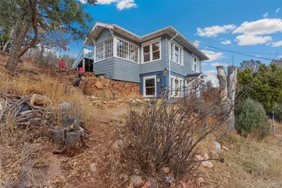 48 Lincoln Avenue, Manitou Springs, CO 80829 - Photo 1