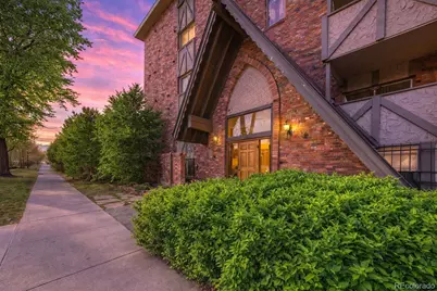 1243 Gaylord Street #302, Denver, CO 80206 - Photo 1