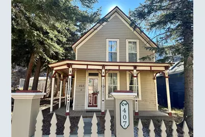 407 3rd Street, Georgetown, CO 80444 - Photo 1