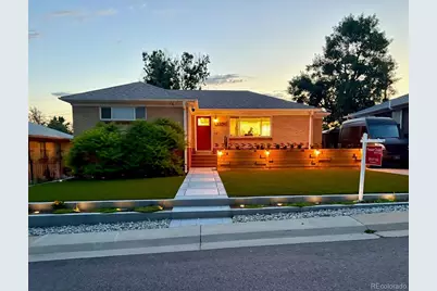 4891 Depew Street, Denver, CO 80212 - Photo 1