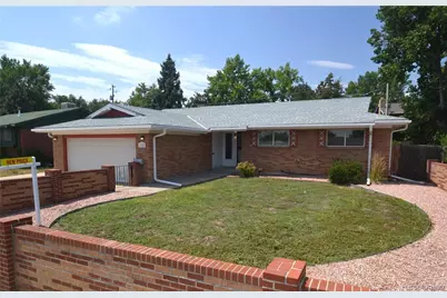 8205 Pennsylvania Street, Denver, CO 80229 - Photo 1