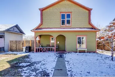 309 Kansas Avenue, Walsenburg, CO 81089 - Photo 1