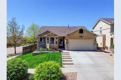 7393 Prythania Park Drive, Colorado Springs, CO 80923 - Photo 1