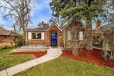 1245 Dahlia Street, Denver, CO 80220 - Photo 1