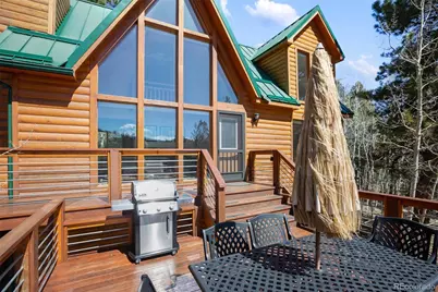 204 Kutsu Ridge Road, Florissant, CO 80816 - Photo 1