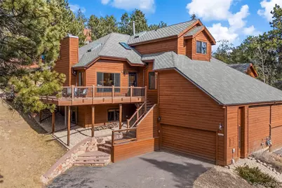 4266 Troutdale Village Drive, Evergreen, CO 80439 - Photo 1