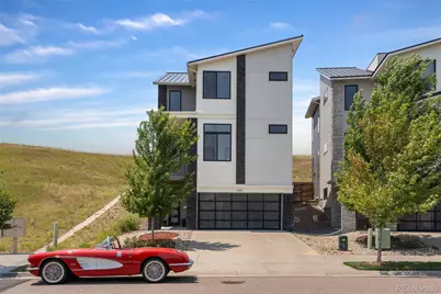 4307 N Meadows Drive, Castle Rock, CO 80109 - Photo 1