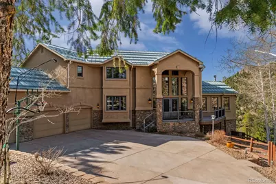 5699 Northwood Drive, Evergreen, CO 80439 - Photo 1