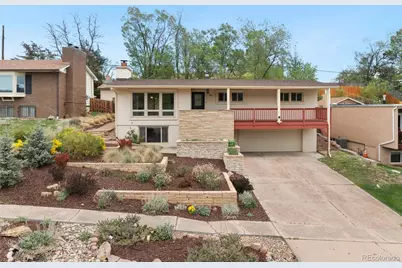 813 Panorama Drive, Colorado Springs, CO 80904 - Photo 1