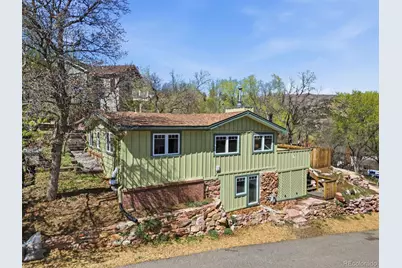 304 Pawnee Avenue, Manitou Springs, CO 80829 - Photo 1