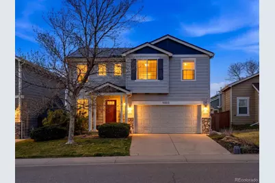 9860 Aftonwood Street, Highlands Ranch, CO 80126 - Photo 1