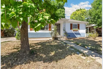 1361 S Perry Street, Denver, CO 80219 - Photo 1