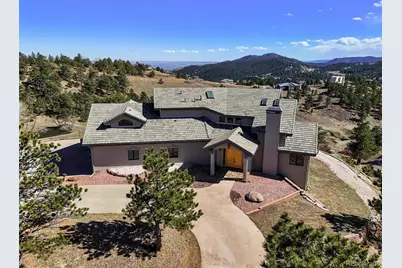 156 S Lookout Mountain Road, Golden, CO 80401 - Photo 1