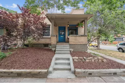 1167 N Downing Street, Denver, CO 80218 - Photo 1