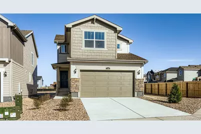 7792 Salt Fork Drive, Colorado Springs, CO 80908 - Photo 1