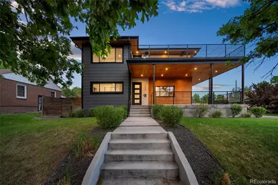 1490 S Vine Street, Denver, CO 80210 - Photo 1
