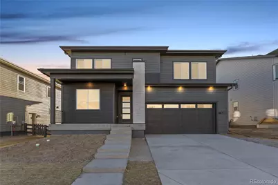1250 Bridgefield Road, Castle Pines, CO 80108 - Photo 1