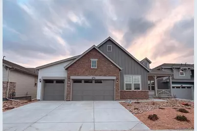 3856 Treadway Point, Castle Rock, CO 80108 - Photo 1