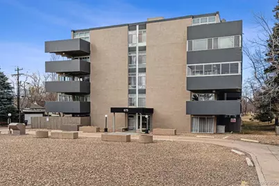 675 S University Boulevard #205, Denver, CO 80209 - Photo 1