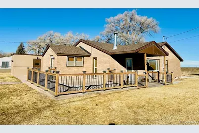 11340 & 11340 1/2 E US Highway 160, Alamosa, CO 81101 - Photo 1