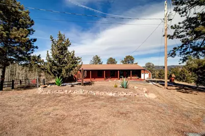 54 Georges Lane, Woodland Park, CO 80863 - Photo 1